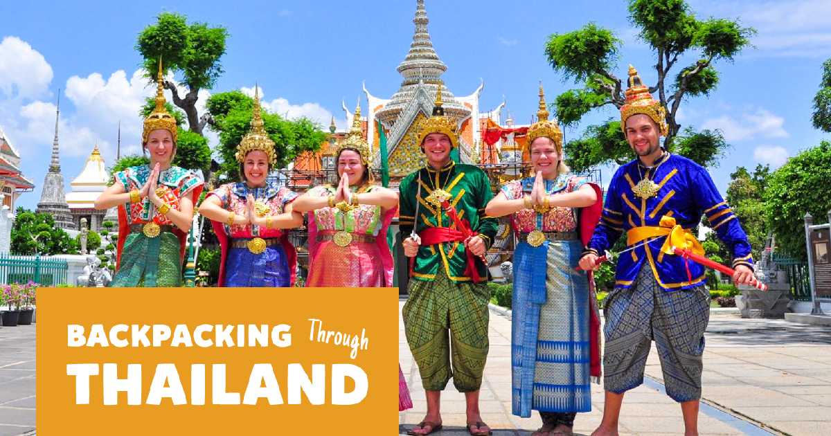 10 Thai Customs That Might Surprise You | Backpacking Tours